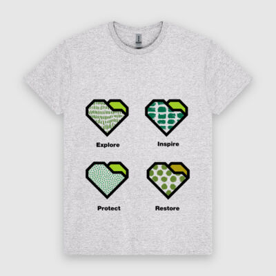 What We Do - T-shirt Thumbnail