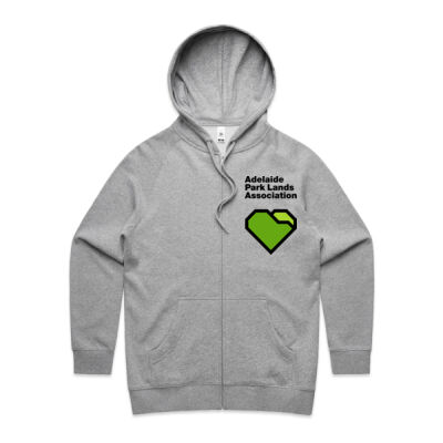 APA Women's official zip hoodie Thumbnail