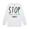 Mens Base Longsleeve Tee Thumbnail